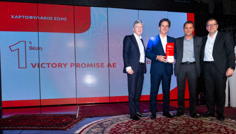 Eurolife FFH: Απολογισμός χρονιάς και απονομή βραβείων στα δίκτυα συνεργατών