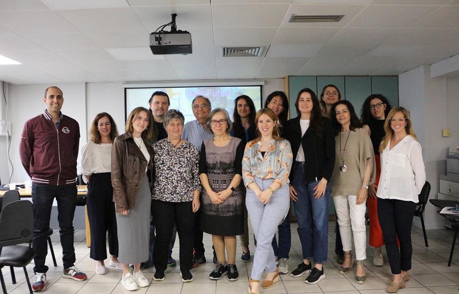 Κοιτάζοντας το Μέλλον στη Βιώσιμη και Ασφαλή Κινητικότητα