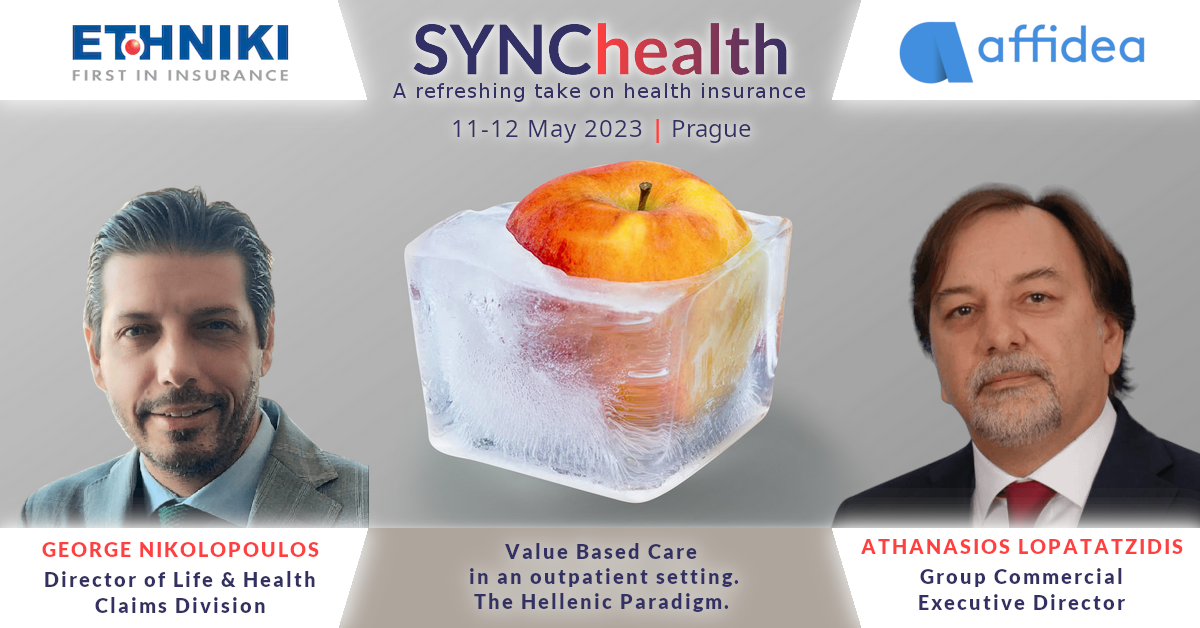 Εθνική Ασφαλιστική & Affidea ενώνουν τις δυνάμεις τους στο SYNChealth