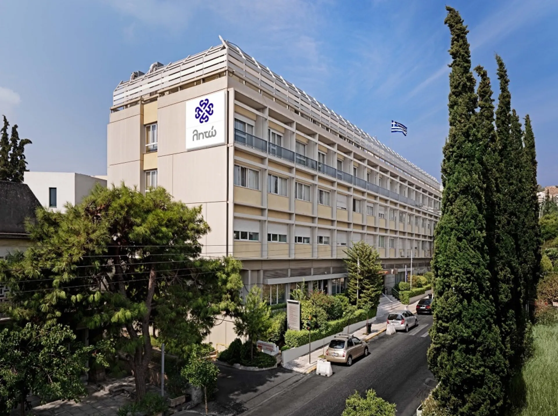 Υπερσύγχρονος μαγνητικός & αξονικός τομογράφος στο Λητώ