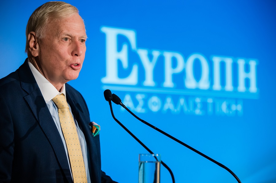 ΕΥΡΩΠΗ Ασφαλιστική: Αύξηση Κερδών 68% το α’ τρίμηνο του 2023