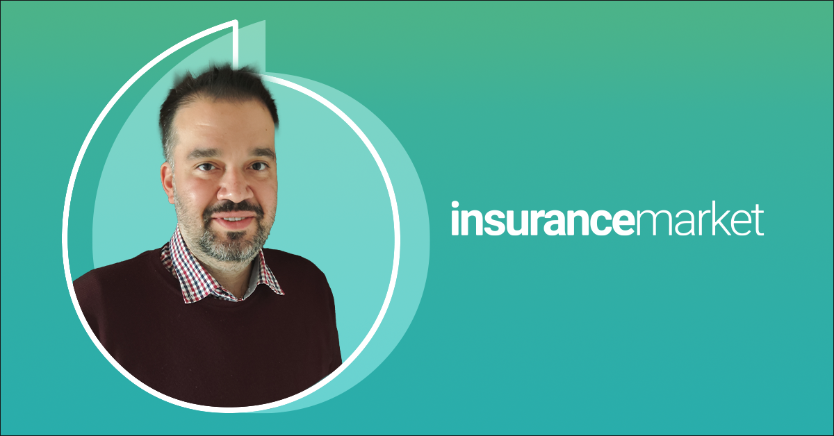 Ο Βαγγέλης Γογγολίδης CTO του Insurancemarket.gr