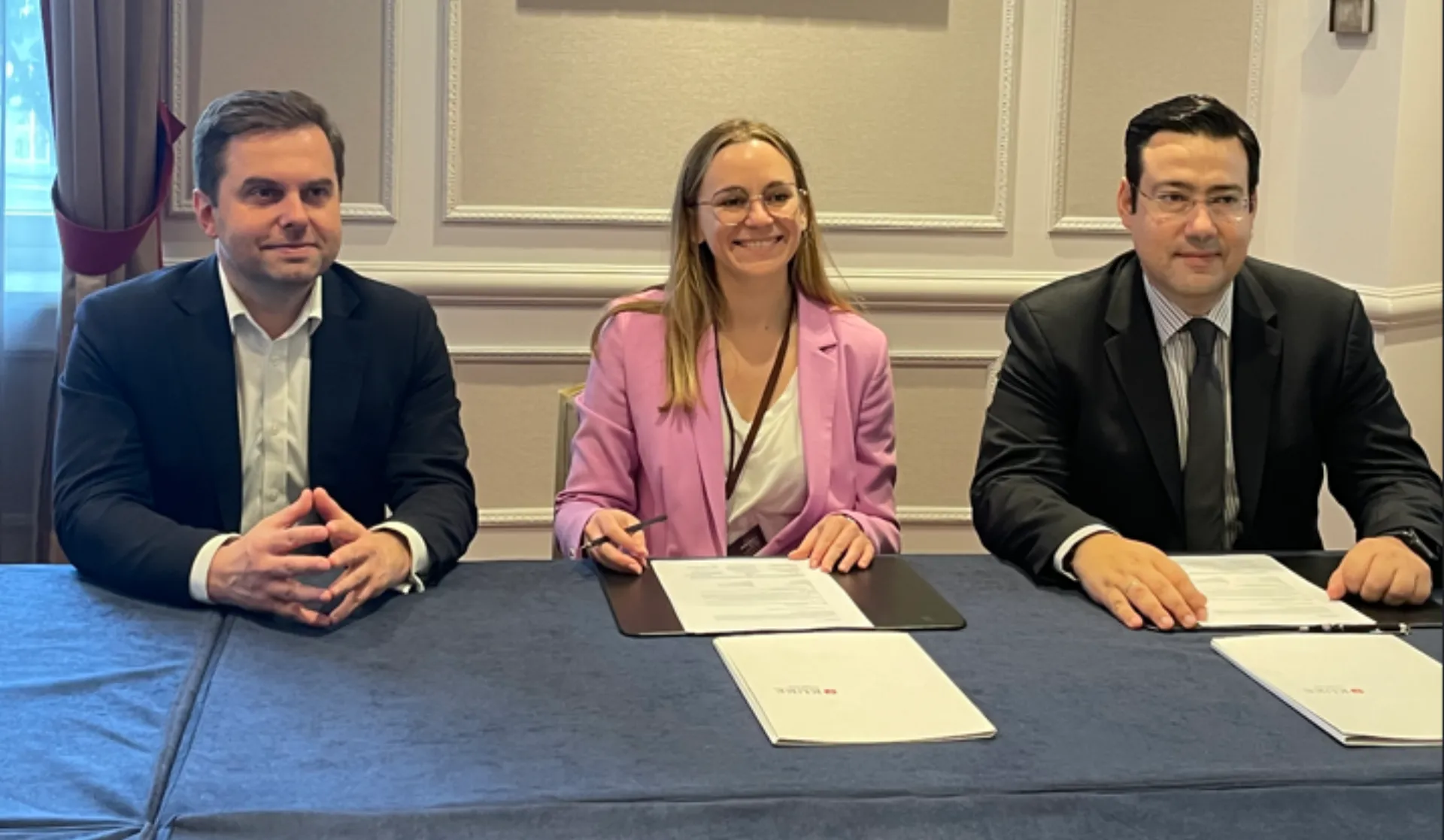 Νέα συνεργασία της Export Credit Greece με τον οργανισμό KUKE