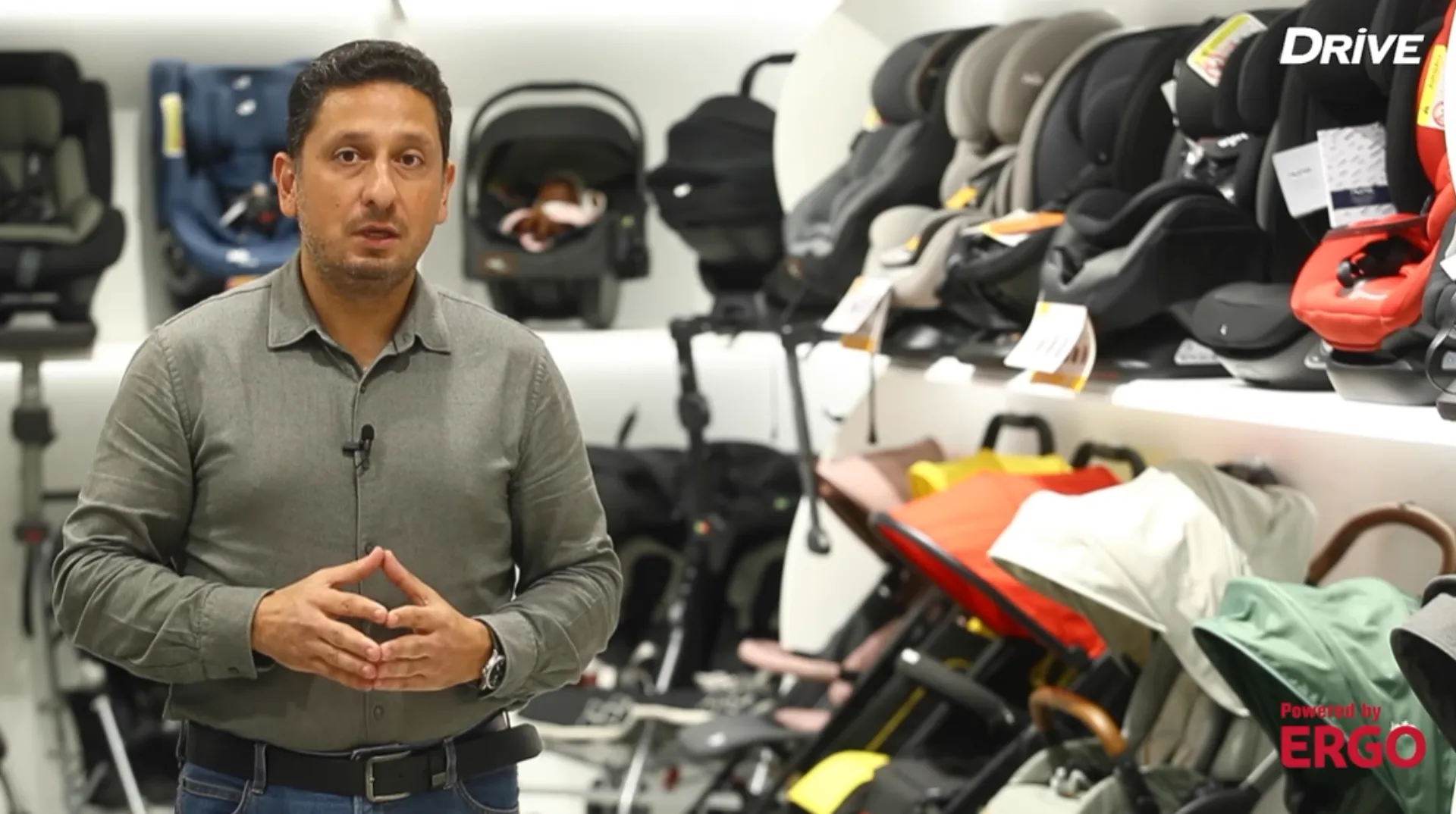 Οδηγίες & συμβουλές για την επιλογή παιδικού καθίσματος