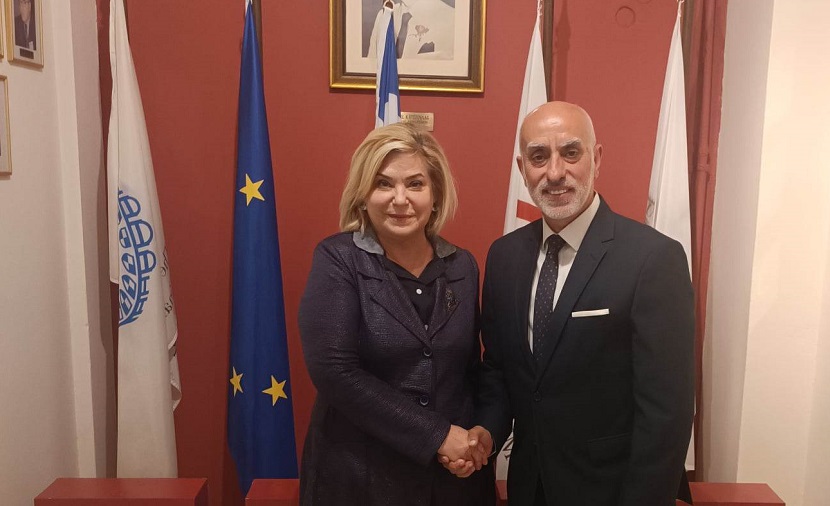 Συμφωνία Τσολάκη -Γουργούλη για την ένταξη του ΠΣΑΣ στην ΠΟΑΔ