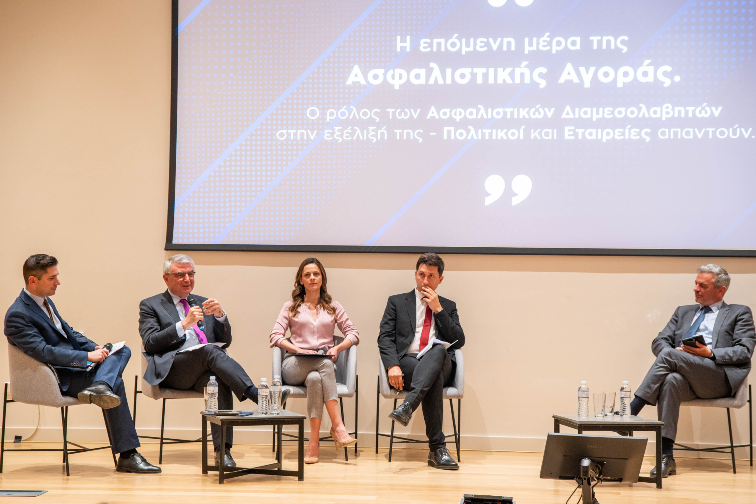 Δ. Γαβαλάκης: Επαναφορά της φοροαπαλλαγής στα συμβόλαια ζωής