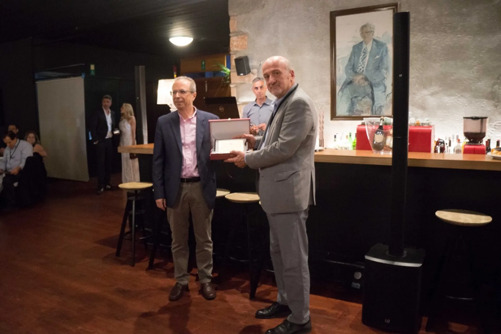 Τιμητική διάκριση από τη FEBS στον καθηγητή Κ. Ζοπουνίδη