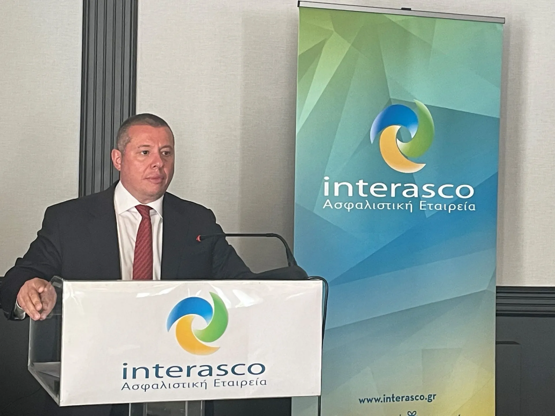 Εκπαιδευτική Συνάντηση της Interasco στη Β. Ελλάδα