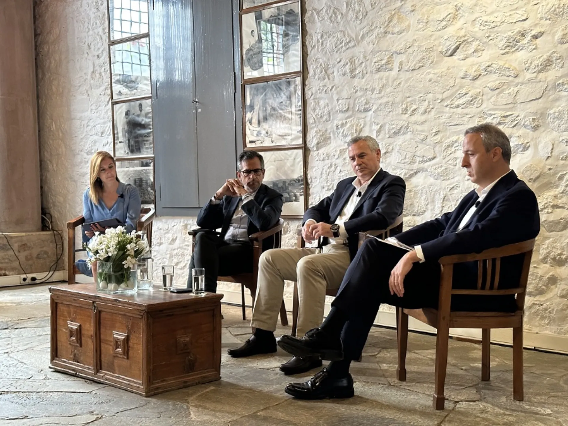 R. Gauci: Η πραγματική μάχη θα γίνει στο πεδίο της τεχνολογίας