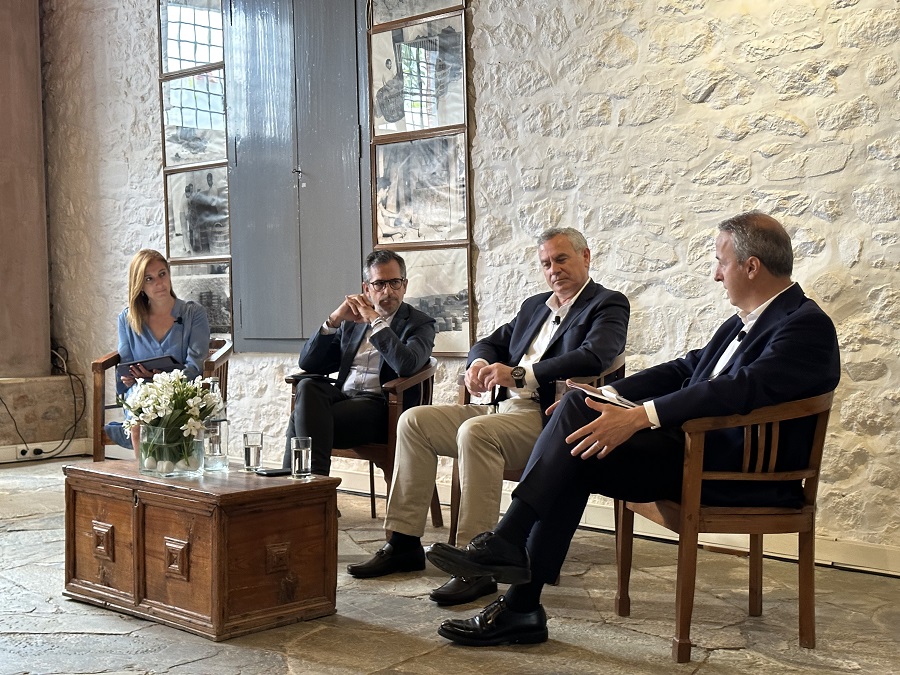 Η σωστή βάση της ασφάλισης είναι στο τρίπτυχο “εκπαίδευση, κουλτούρα, ανάπτυξη”