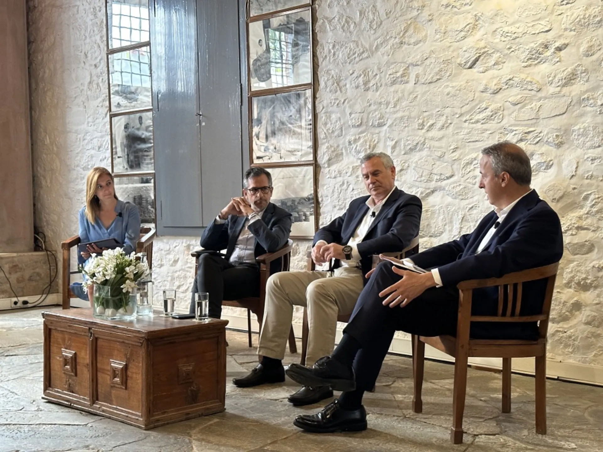 Η σωστή βάση της ασφάλισης είναι στο τρίπτυχο “εκπαίδευση, κουλτούρα, ανάπτυξη”