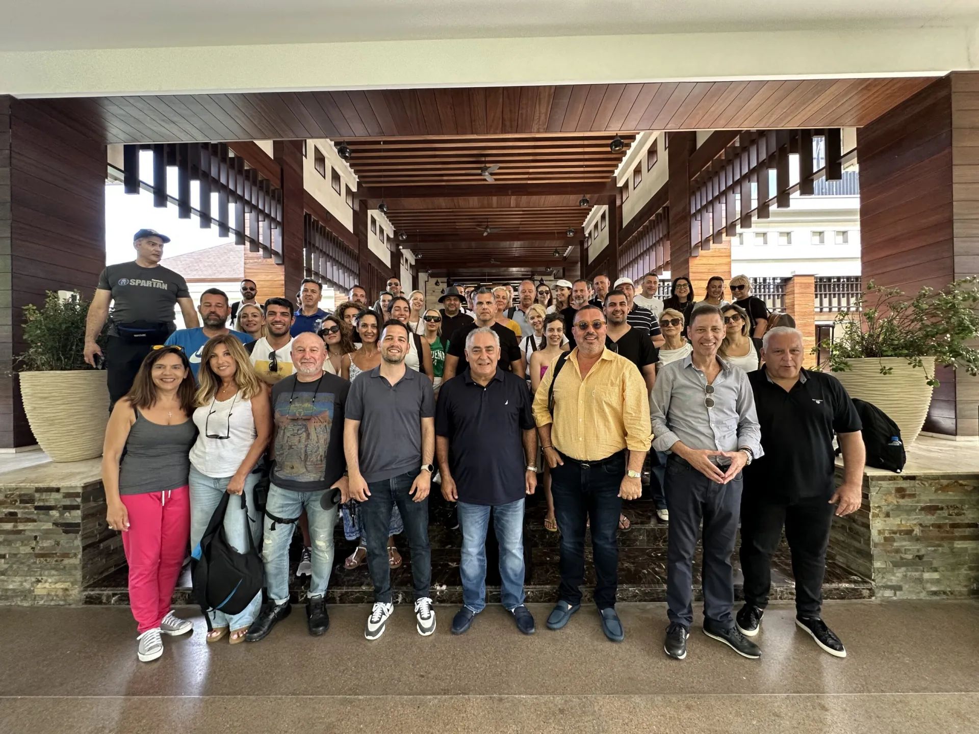 Το ανεξάρτητο δίκτυο της Groupama ταξίδεψε στις Σεϋχέλλες