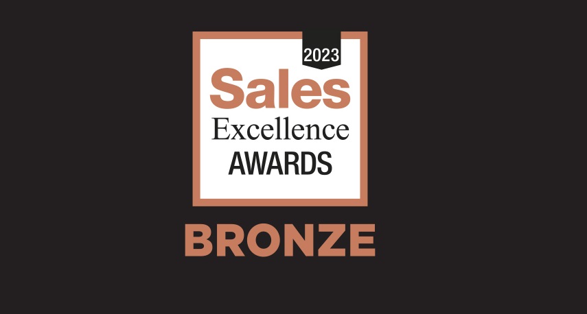 Το Pricefox βραβεύτηκε στα Sales Excellence Awards 2023
