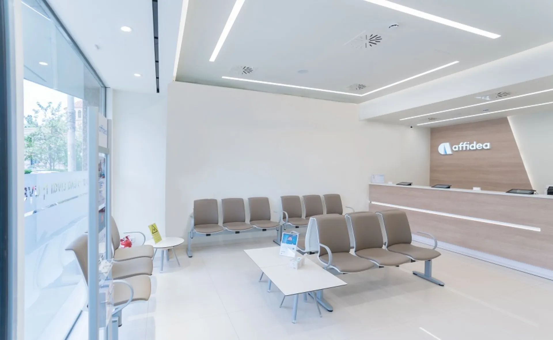 Νέο Διαγνωστικό Κέντρο Affidea στην Αγ. Παρασκευή