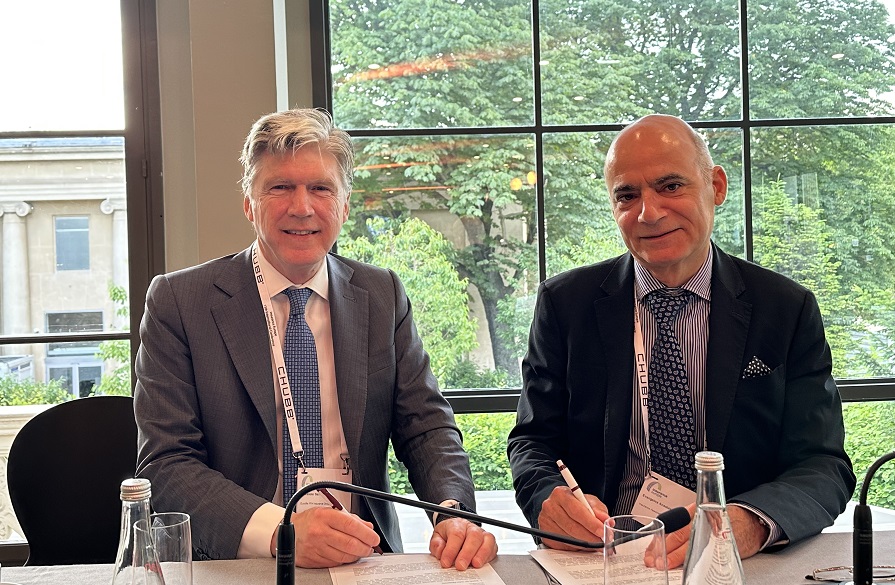 Μνημόνιο συνεργασίας ασφαλιστικών εταιρειών Ελλάδας & Κύπρου