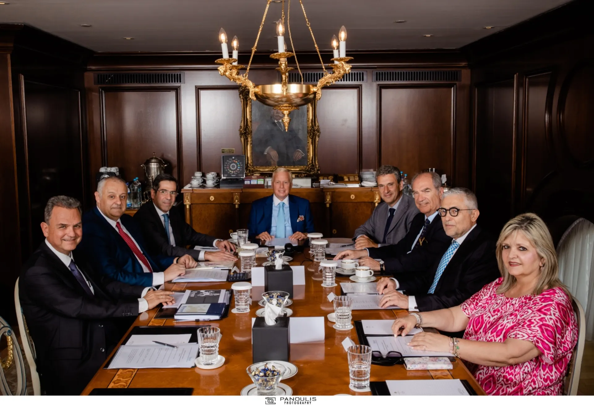 ΕΥΡΩΠΗ: Με καταξιωμένα στελέχη ενισχύει το Διοικητικό της Συμβούλιο