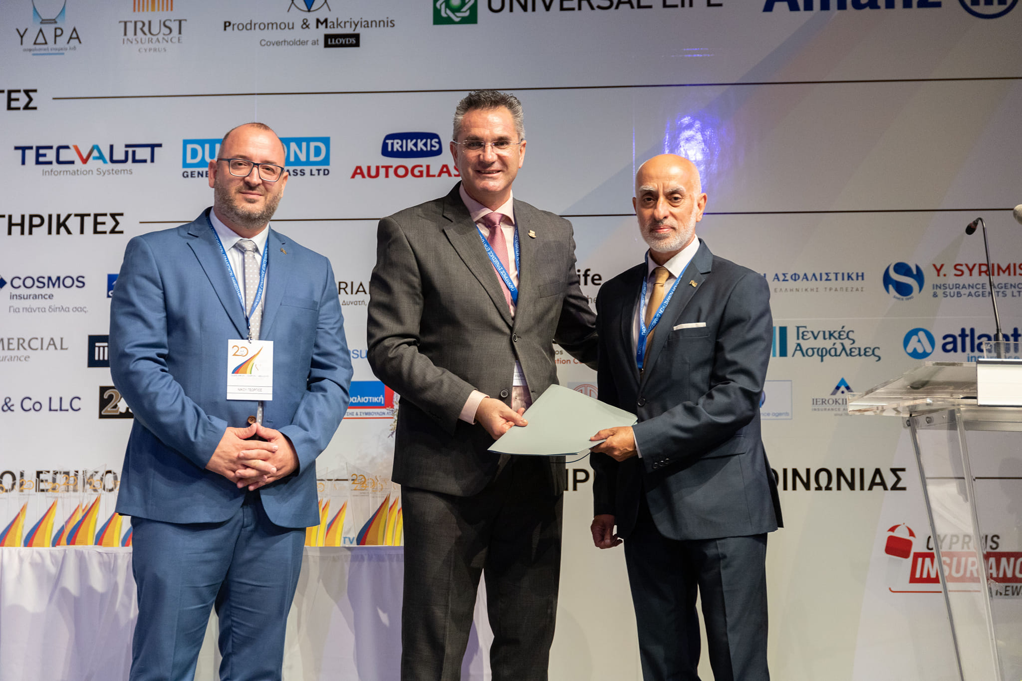 ΠΟΑΔ – ΠΣΕΑΔ: Μνημόνιο συνεργασίας ελληνικής και κυπριακής διαμεσολάβησης