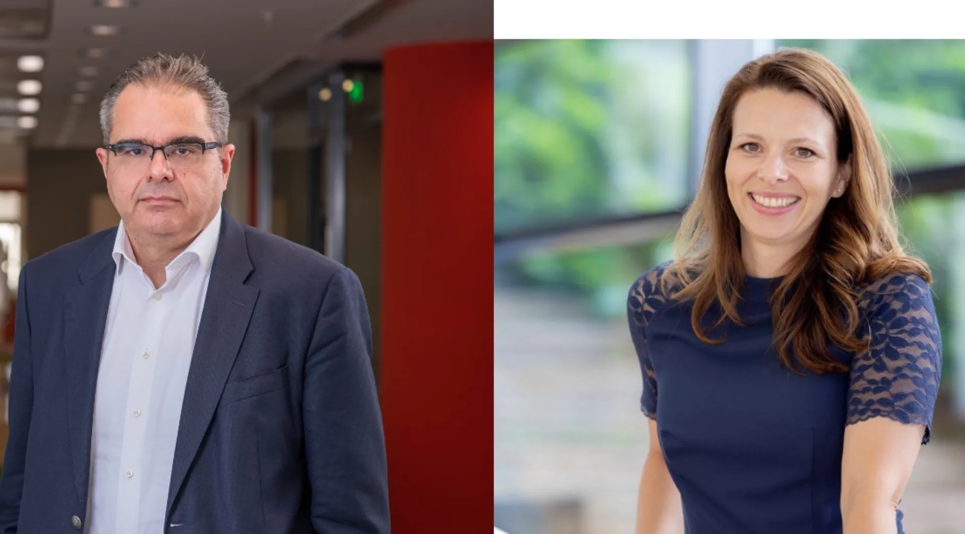 Interamerican: Π. Κούβαλης & L. Nieuwenhuizen αναλαμβάνουν νέα καθήκοντα