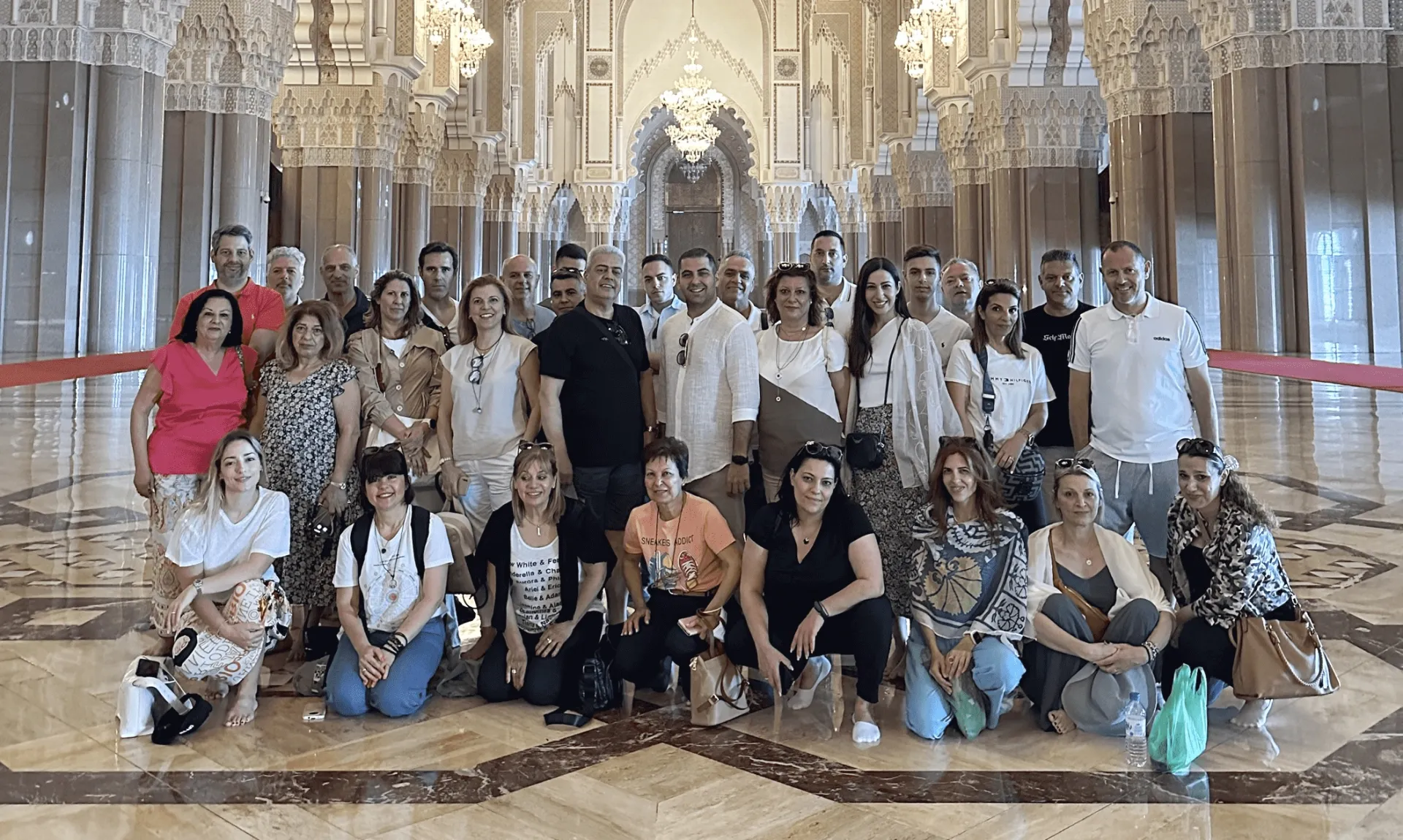  MEGA Brokers: Ταξίδι στο Μαρόκο με τους συνεργάτες της! 