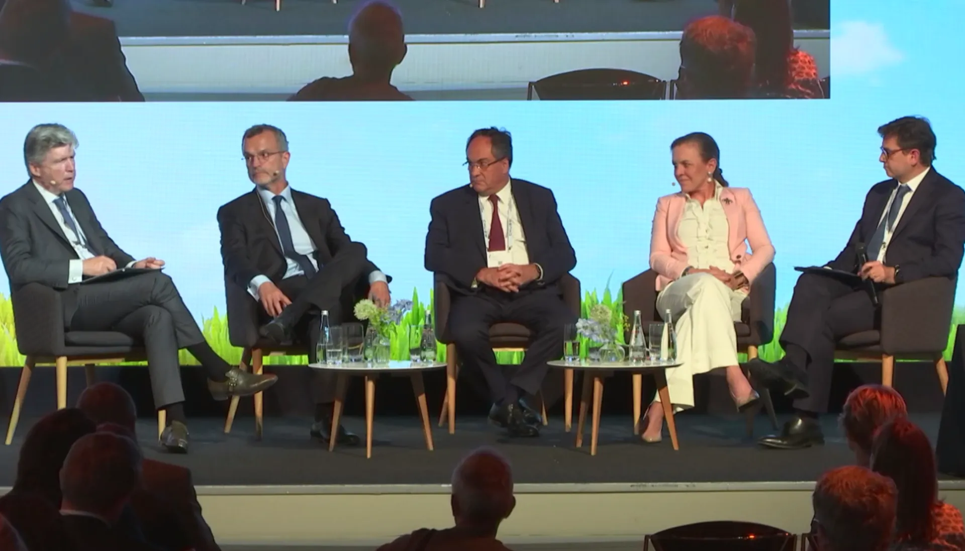 Insurance Europe Conference: Οι επενδύσεις ESG, οι παγίδες και οι προκλήσεις