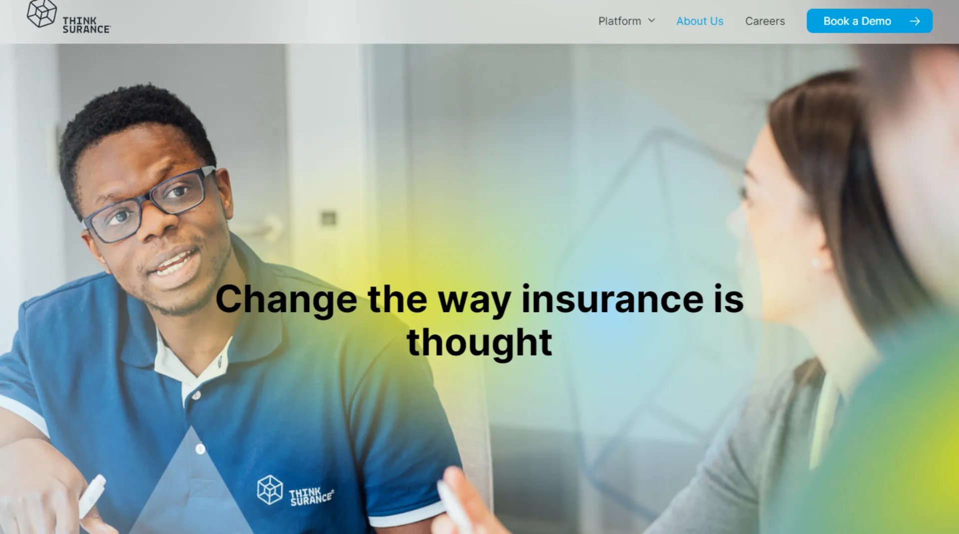 ThinkInsurance: Μία startup με χρηματοδότηση 24 εκατ. δολ.