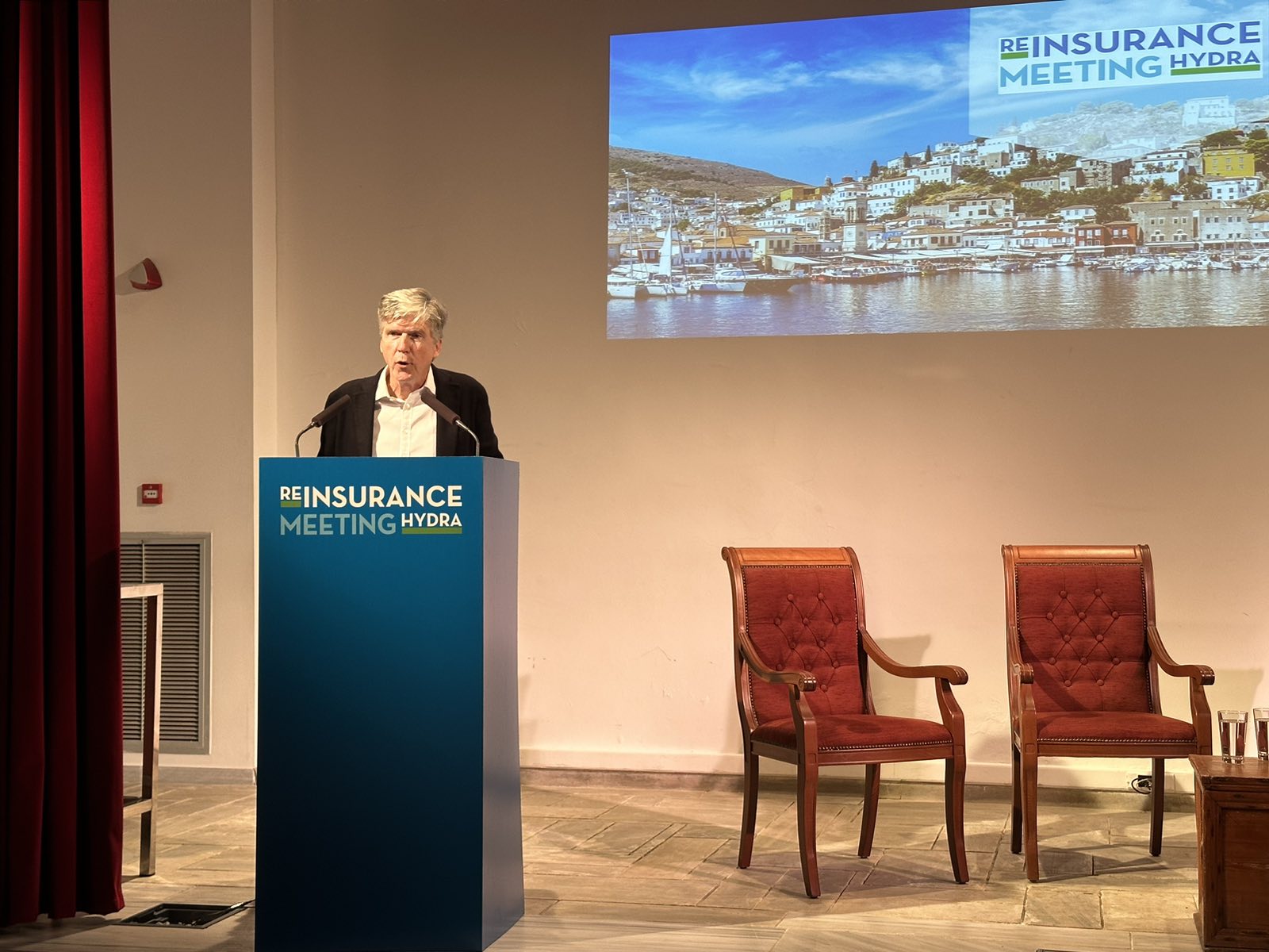 Α. Σαρρηγεωργίου: Οι εξελίξεις στην ασφαλιστική αγορά το 2023