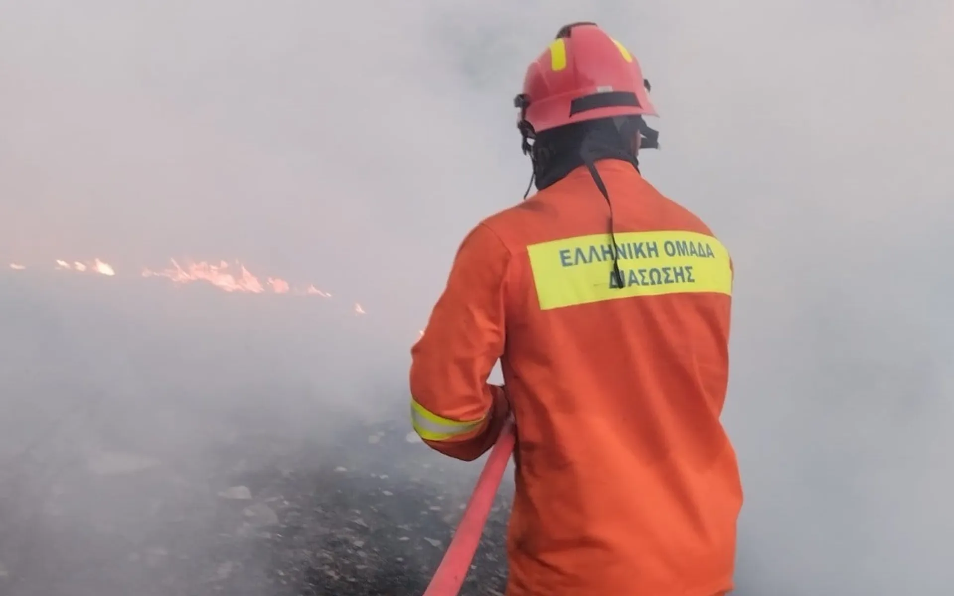 Interamerican: Άμεση στήριξη των διασωστών της ΕΟΔ