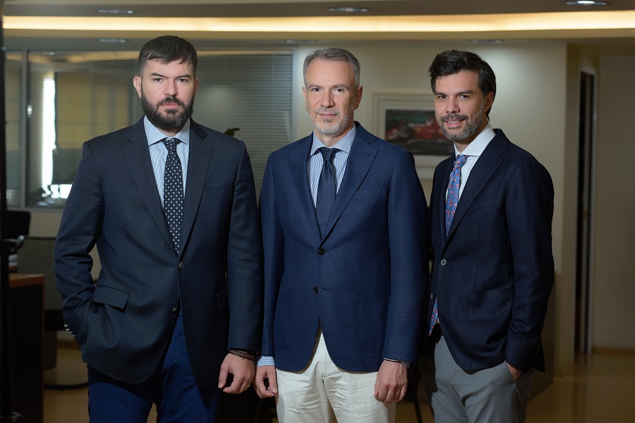 Sofos Insurance: Ο Γ. Παπουτσάς Διευθ. Πωλήσεων Εταιρικού Δικτύου