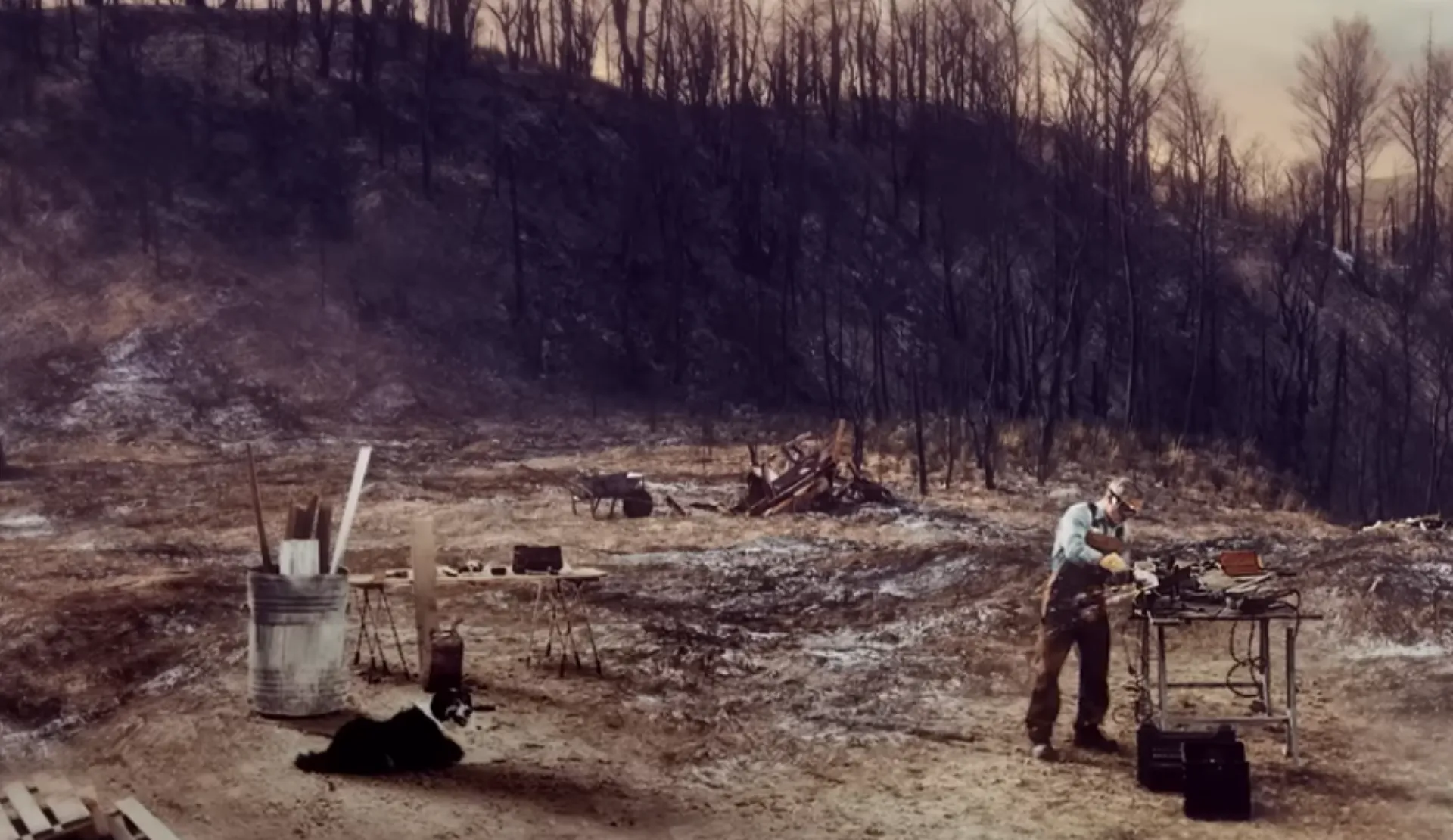 Δεν ανάβουμε φωτιά για κανένα λόγο: Προστάτευσε τη ζωή (video)