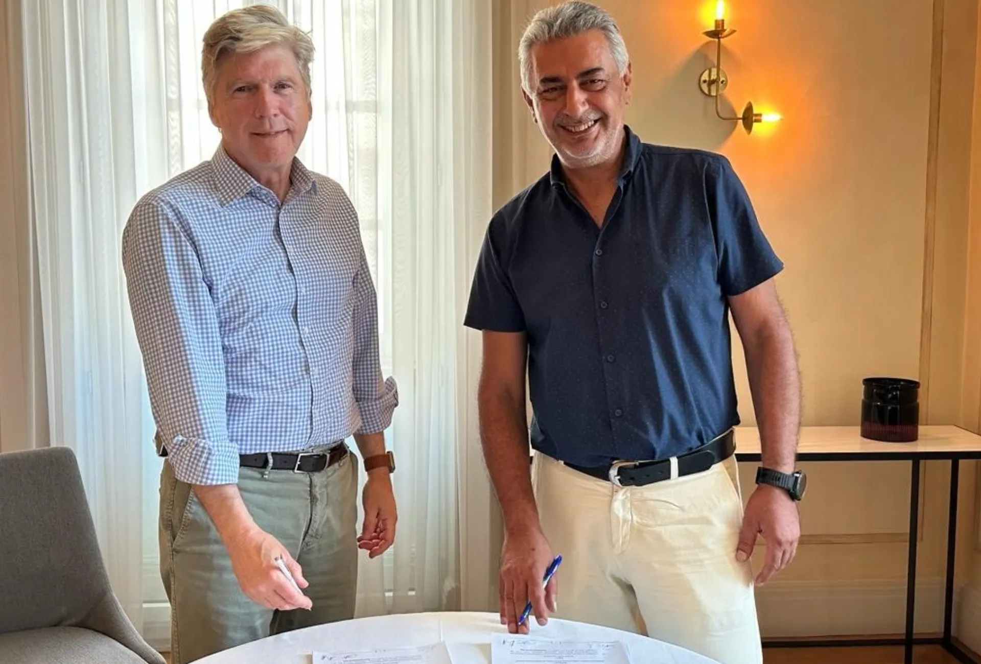 Συμφωνία ΕΑΕΕ – ΟΑΣΕ για νέα ΣΣΕ & ατομικούς λογαριασμούς ΤΕΑ- ΕΑΠΑΕ