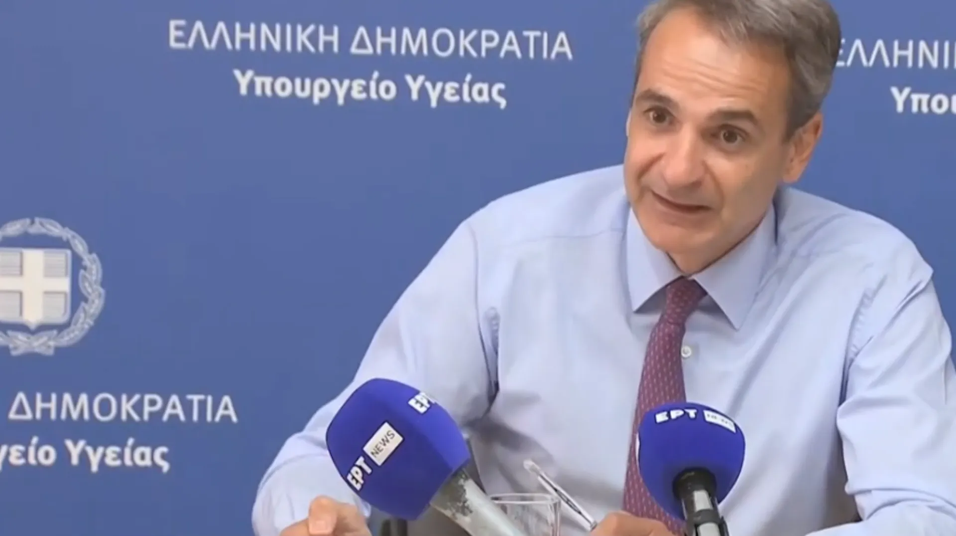 Ενίσχυση του ΕΚΑΒ με προσωπικό της Πυροσβεστικής και των Ενόπλων Δυνάμεων