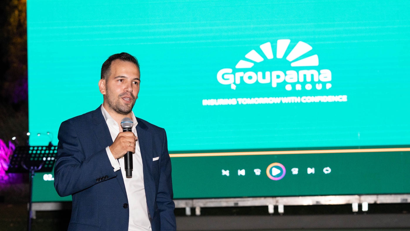 Groupama: Πλάνο τριετίας με έμφαση στην εξωστρέφεια