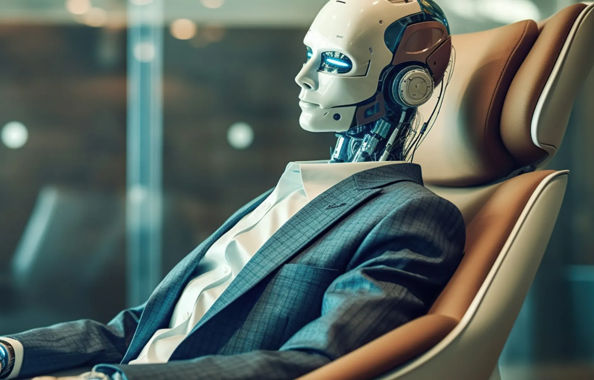 CEO αντικατέστησε το 90% των εργαζομένων με… chatbots