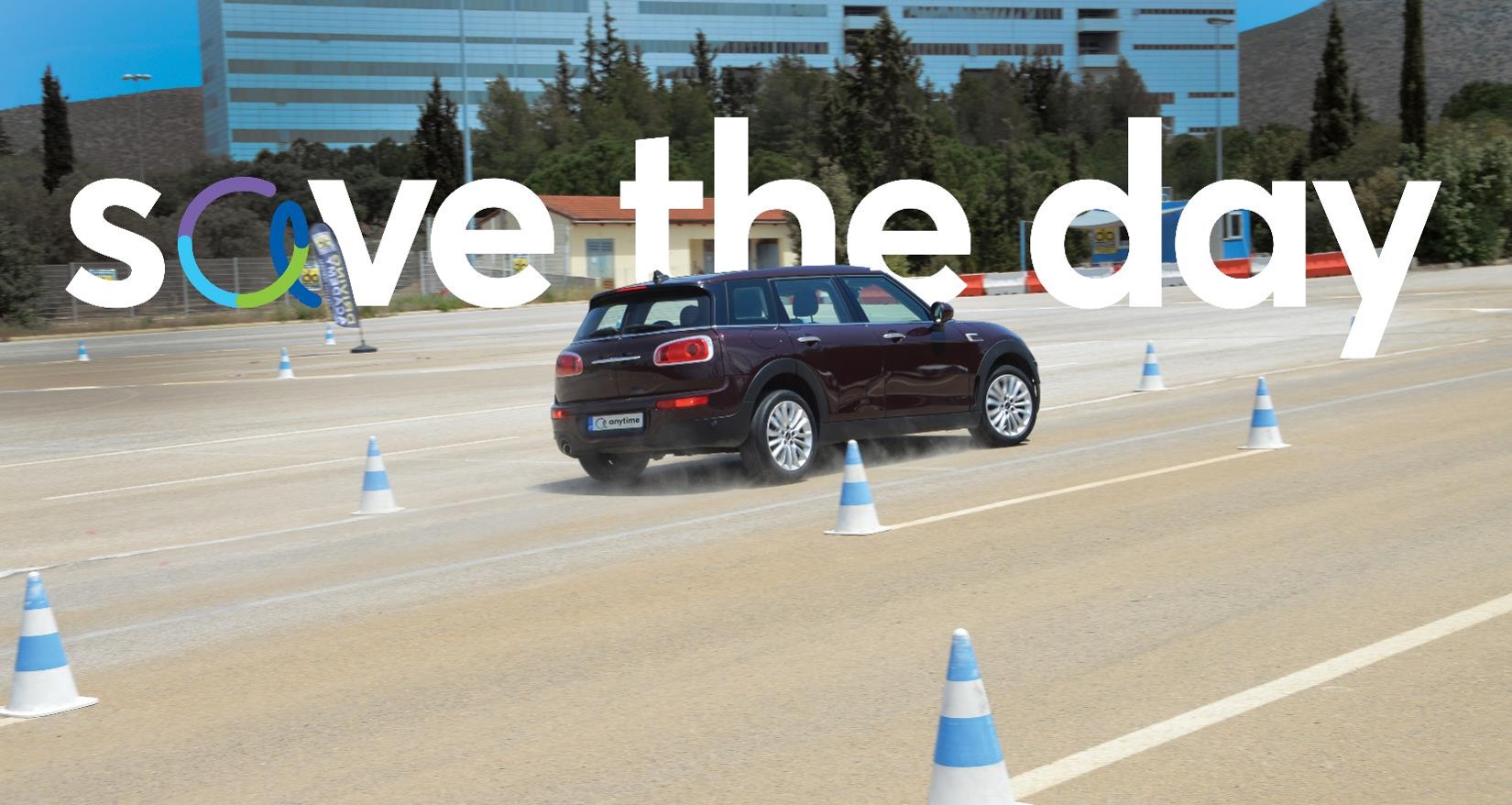 «Save the Day»: Η πρωτοβουλία της Anytime που “σώζει τη μέρα”