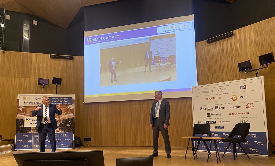 600 συμμετέχοντες στο εκπαιδευτικό συνέδριο ΕΣΑΠΕ – GAMA