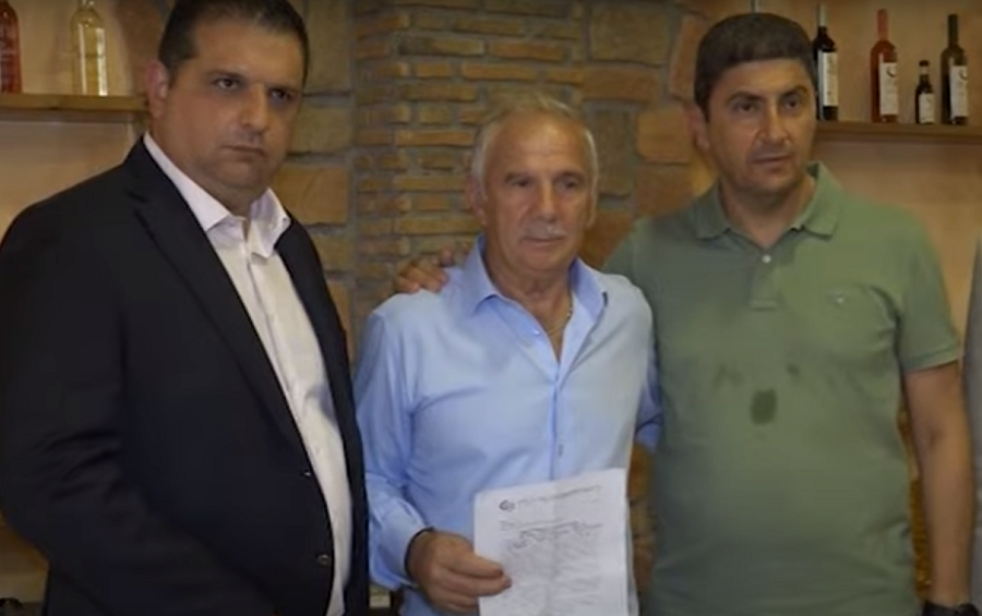 Λ. Αυγενάκης: Άμεση ανταπόκριση της Συνεταιριστικής στην αποζημίωση του οινοποιείου “Δήμητρα”