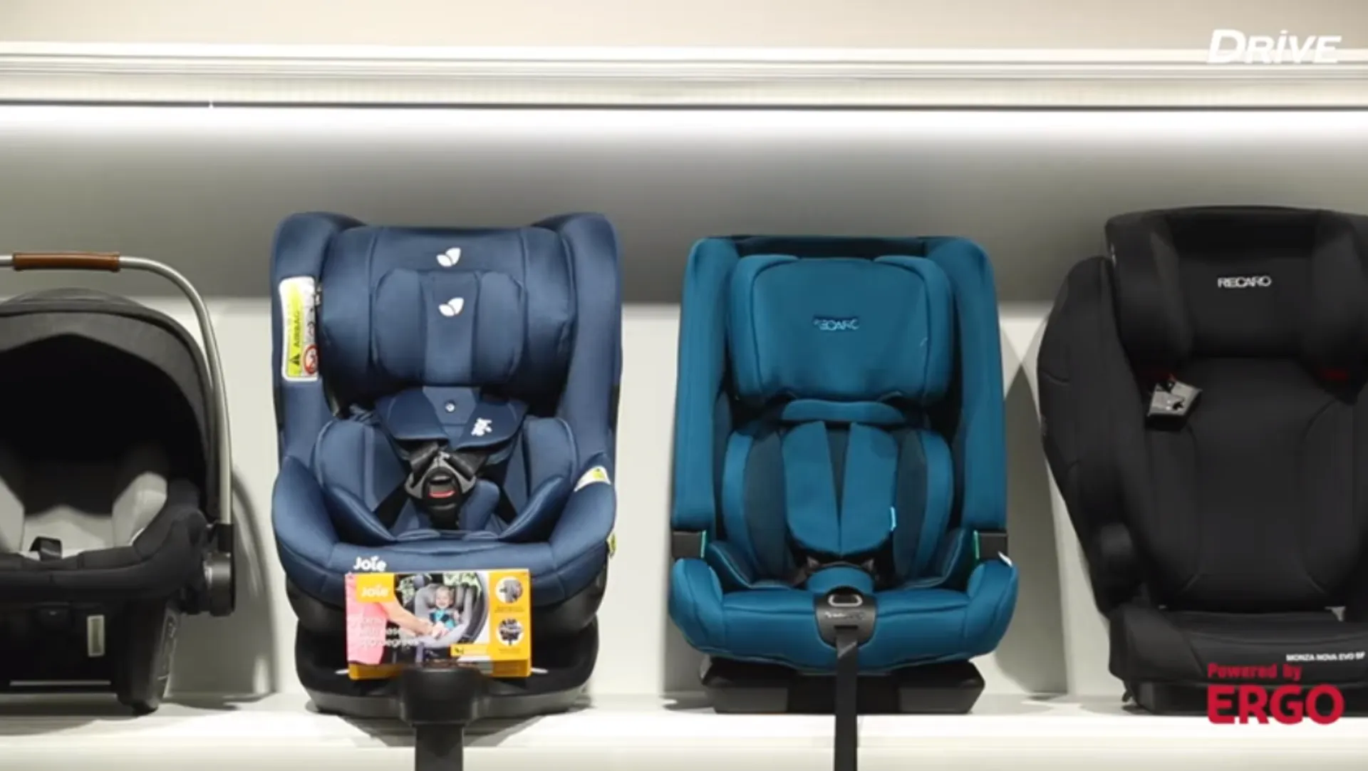 Οδηγίες & συμβουλές για την επιλογή παιδικού καθίσματος (video)