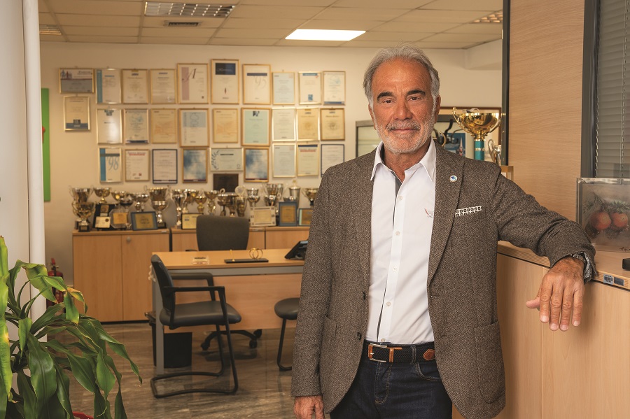 Δ. Κελεσίδης: Μια ολόκληρη ζωή ΕΘΝΙΚΗ Ασφαλιστική