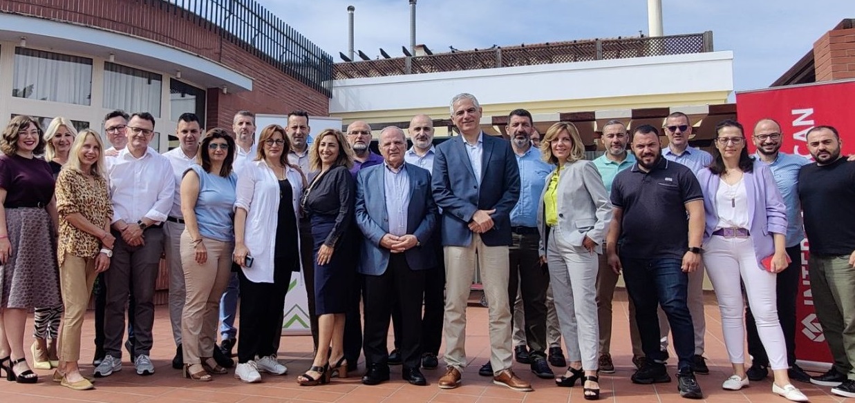 Πρόγραμμα της LIMRA για επιλεγμένους συνεργάτες της Interamerican