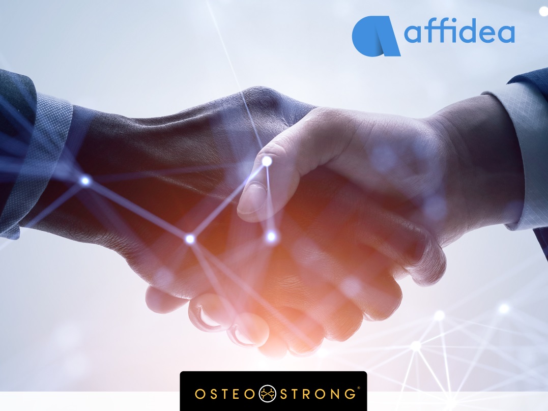 Affidea & OsteoStrong®: Εκστρατεία ενημέρωσης για την υγεία των οστών
