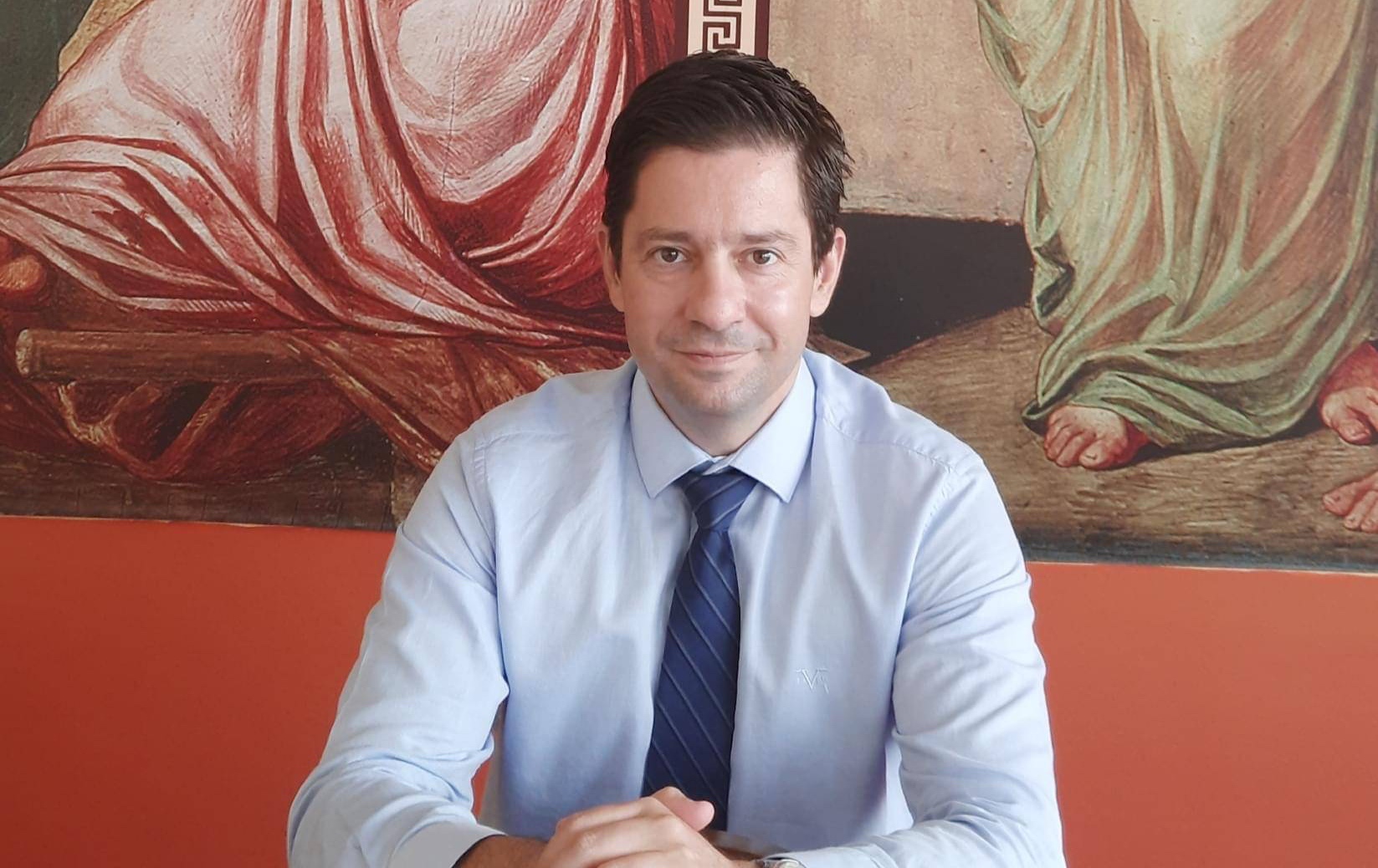 Γ. Σιάσος: Προστατεύοντας την Καρδιά της Ζωής μας