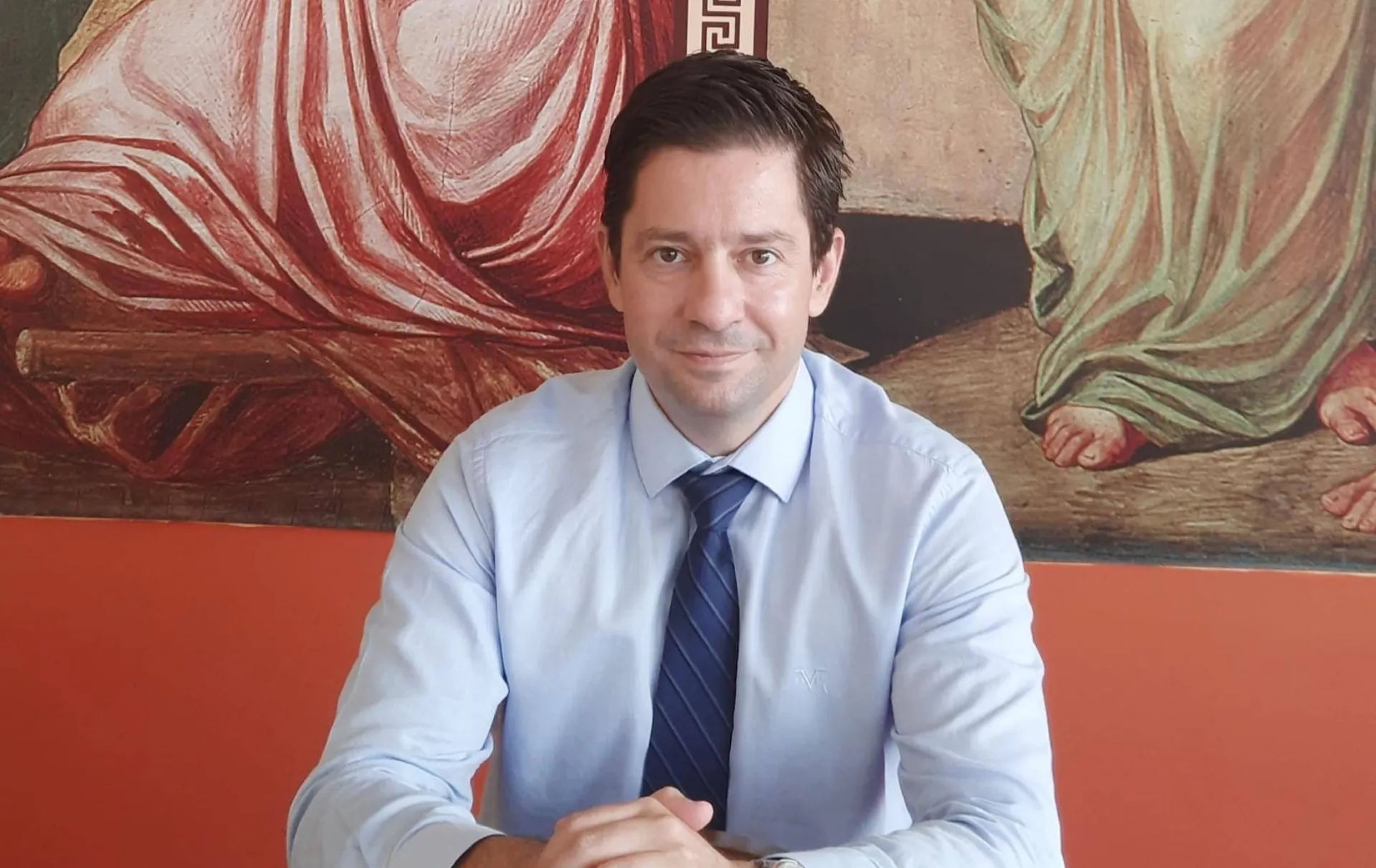 Γ. Σιάσος: Προστατεύοντας την Καρδιά της Ζωής μας