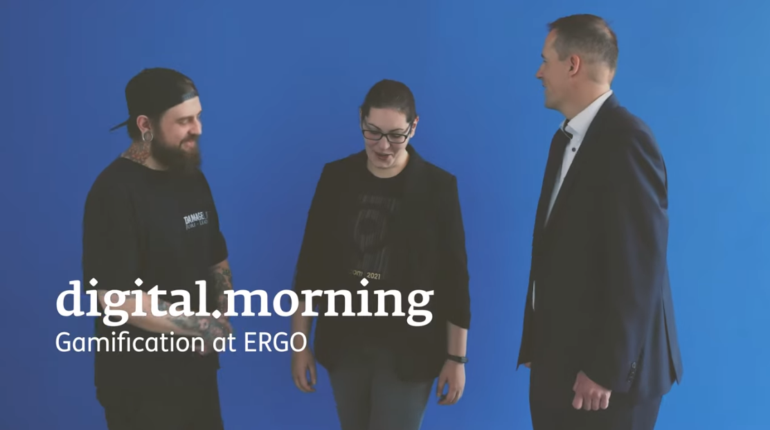 ergo.morning: Η σημασία του #gamification στις ασφαλίσεις