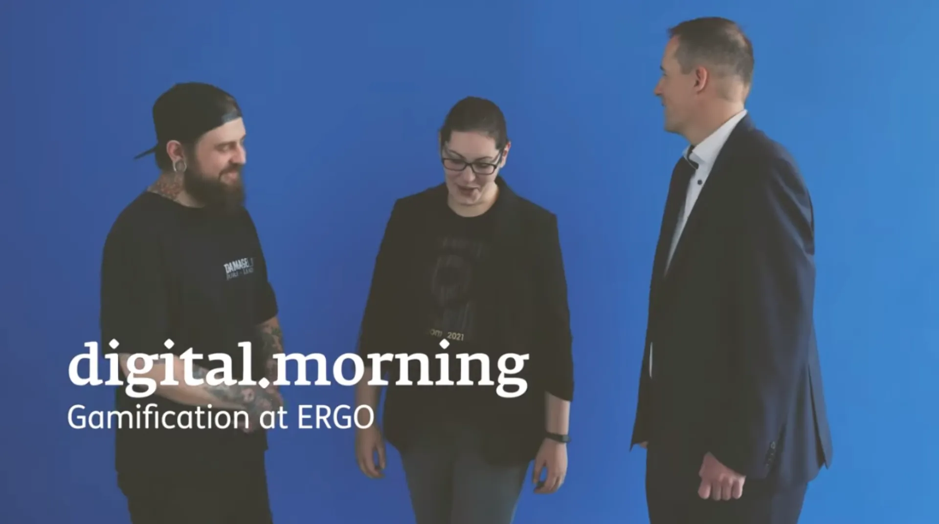 ergo.morning: Η σημασία του #gamification στις ασφαλίσεις