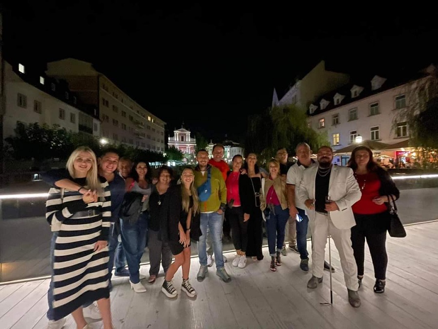 Στη Σλοβενία ταξίδεψαν οι συνεργάτες της Eurocover