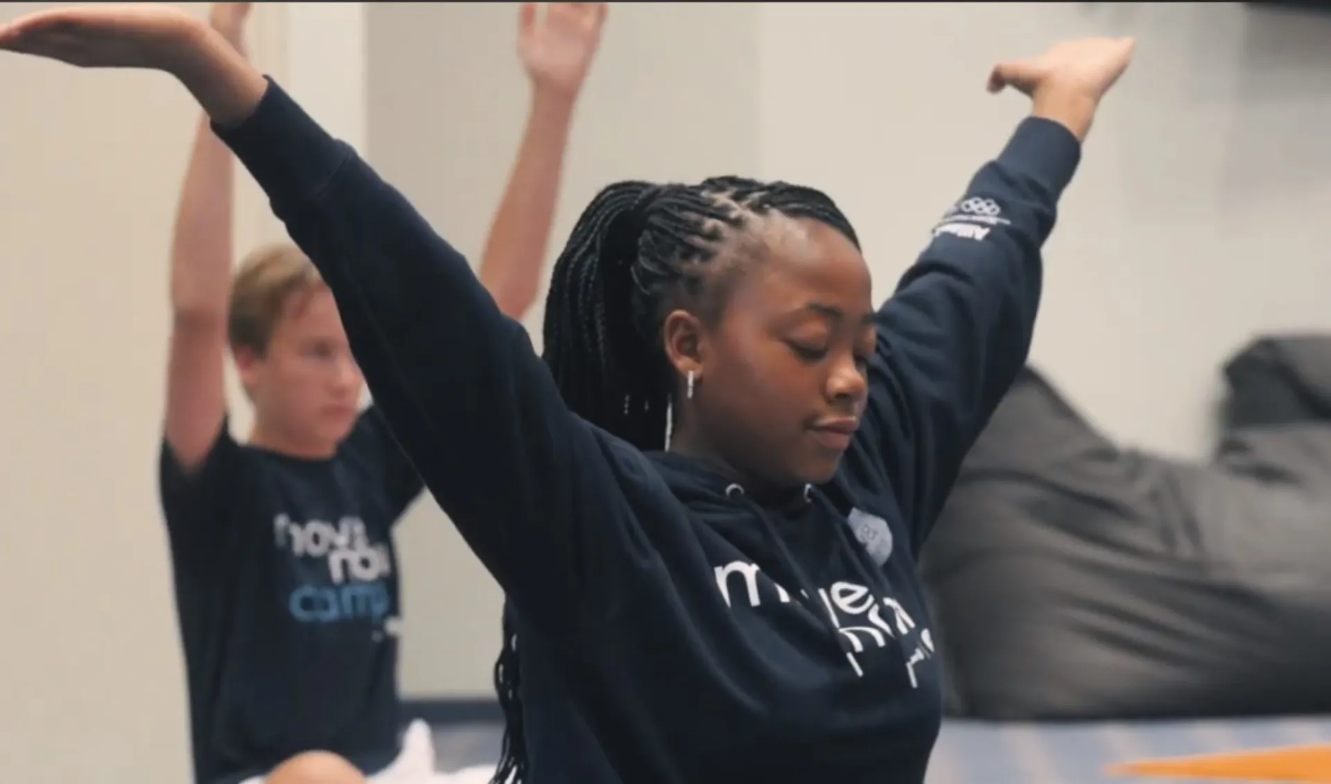 Η Allianz και η Bayern φιλοξένησαν το MoveNow Camp