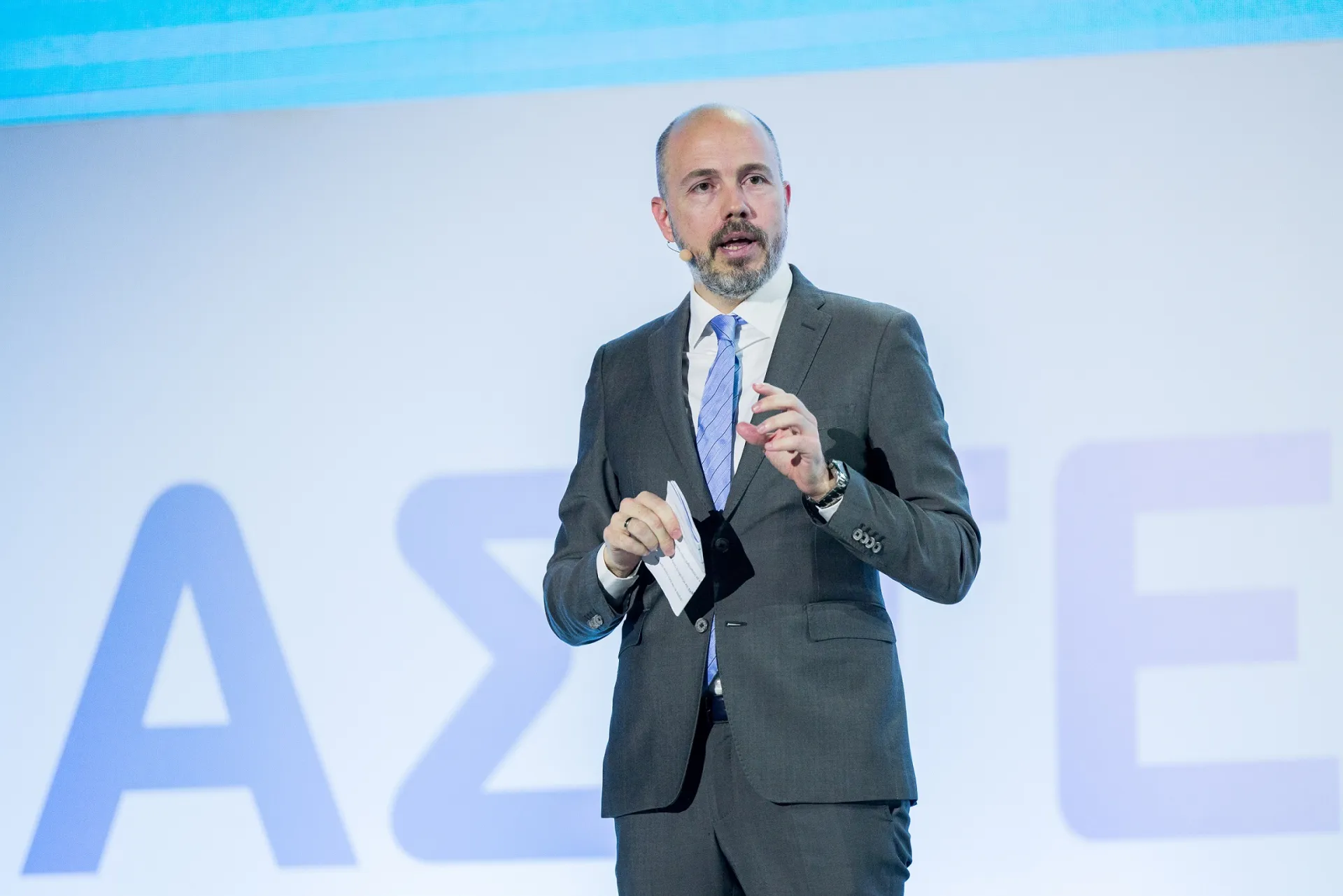 Το μήνυμα του Α. Χρηστίδη για την αποχώρησή του από την Εθνική Ασφαλιστική