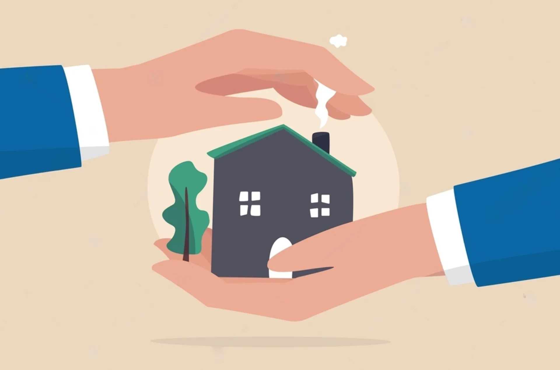 5+1 λόγοι για να ασφαλίσεις σήμερα την κατοικία σου