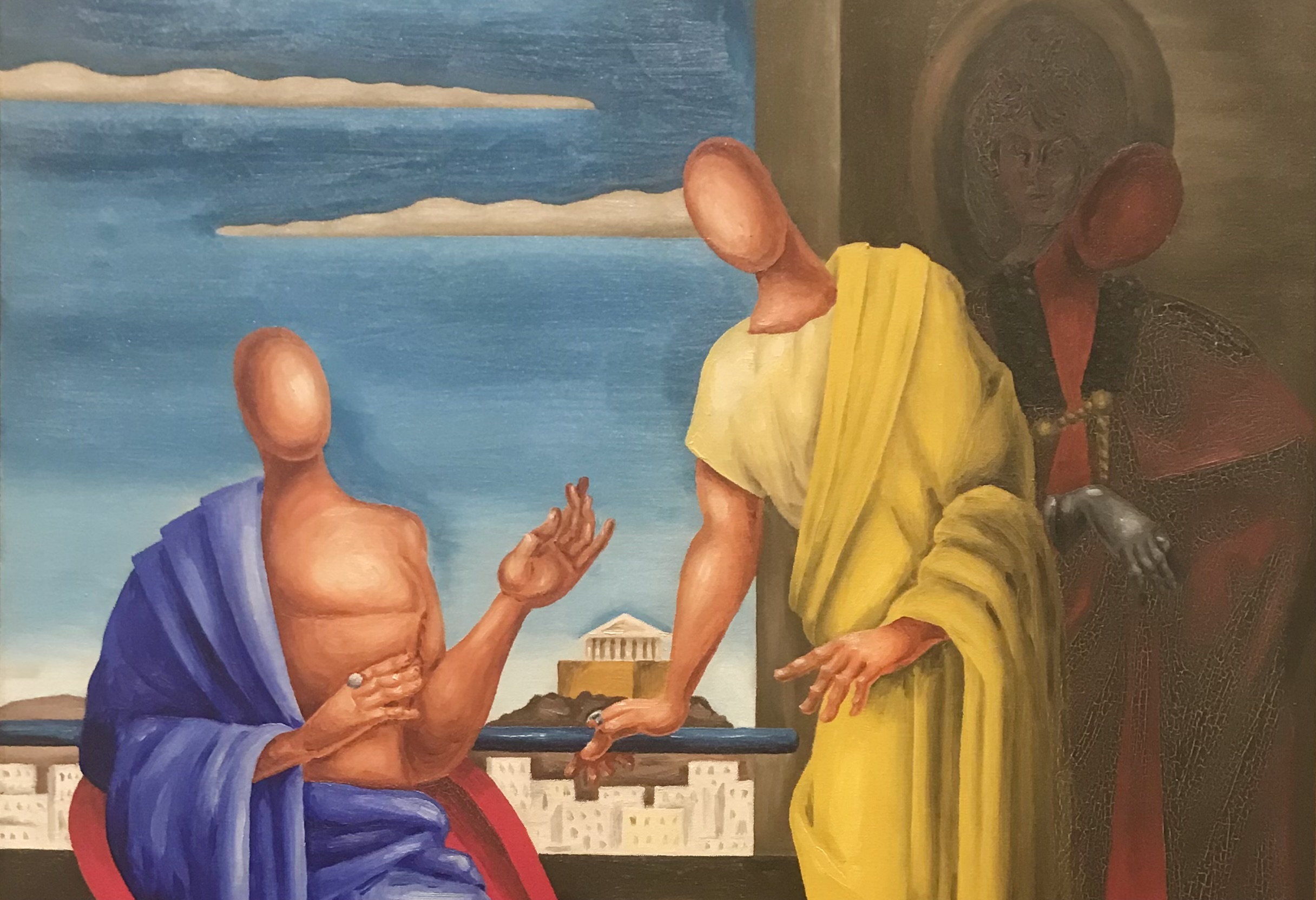 Γιάννης Ρούντος: Η Βιωσιμότητα στη βάση των Ηθικών Αξιών