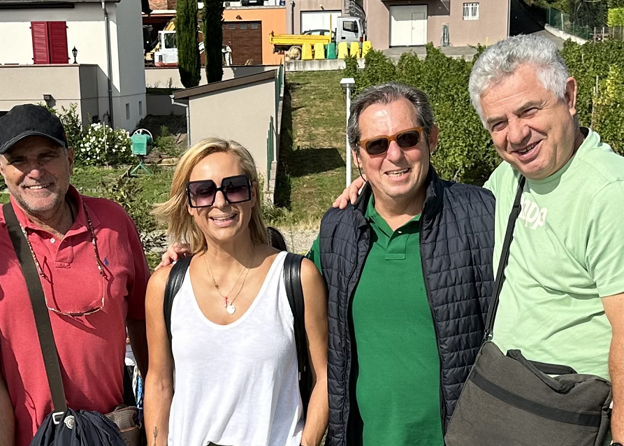 Το ΠΑΡΟΝ στο ταξίδι συνεργατών της ΜΙΝΕΤΤΑ στην Αλσατία